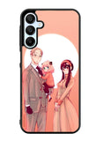 SPY X Family Samsung Galaxy A15 5G Case OV11045