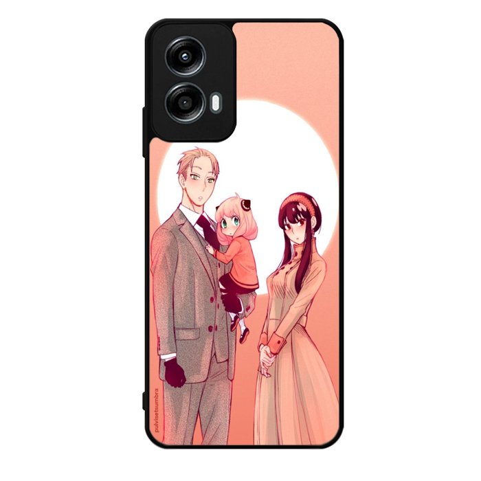 SPY X Family Motorola Moto G Play 2024 Case OV11045