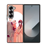 SPY X Family Samsung Galaxy Z Fold 7 5G Case QC11045