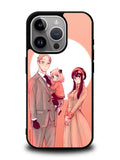 SPY X Family iPhone 16 Pro Case OV11045