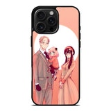 SPY X Family iPhone 16 Pro Max Case OV11045