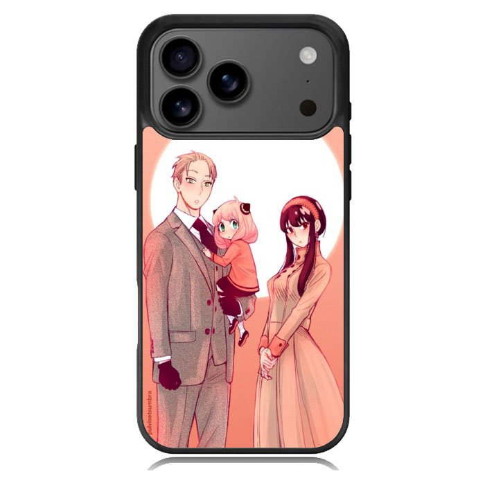 SPY X Family Samsung Galaxy S26 Case OV11045