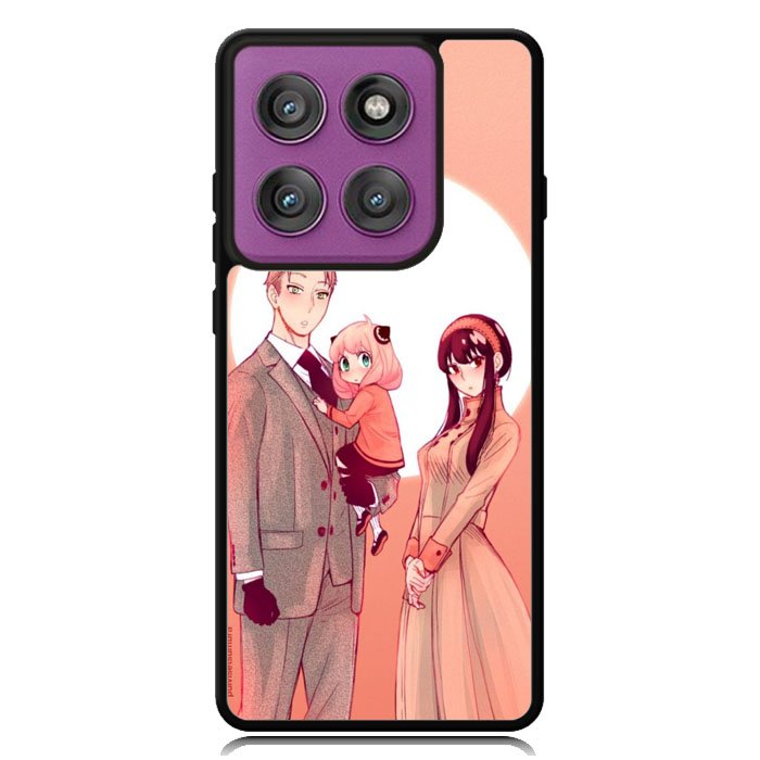 SPY X Family Motorola Moto Edge 2025 | Moto Edge 60 Fusion | Moto Edge 60 Pro Case OV11045