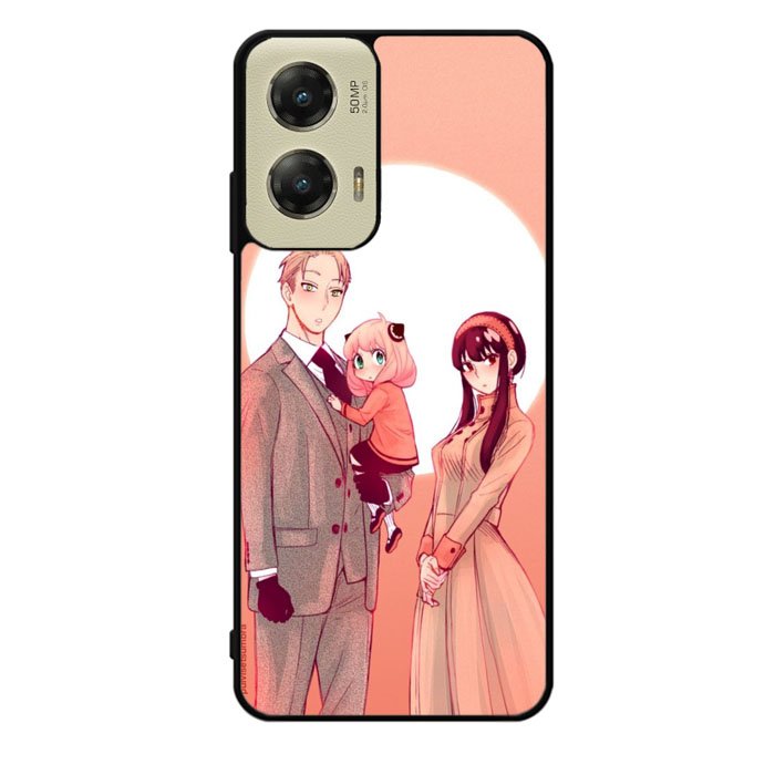 SPY X Family Motorola Moto G Stylus 5G 2024 Case OV11045
