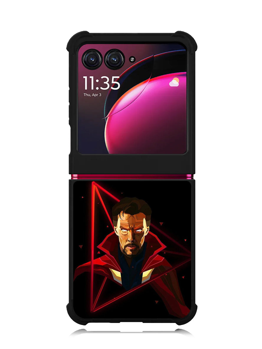 dr strange Motorola Moto Razr Plus 2023 , Moto Razr+ 2023 Case OV11073