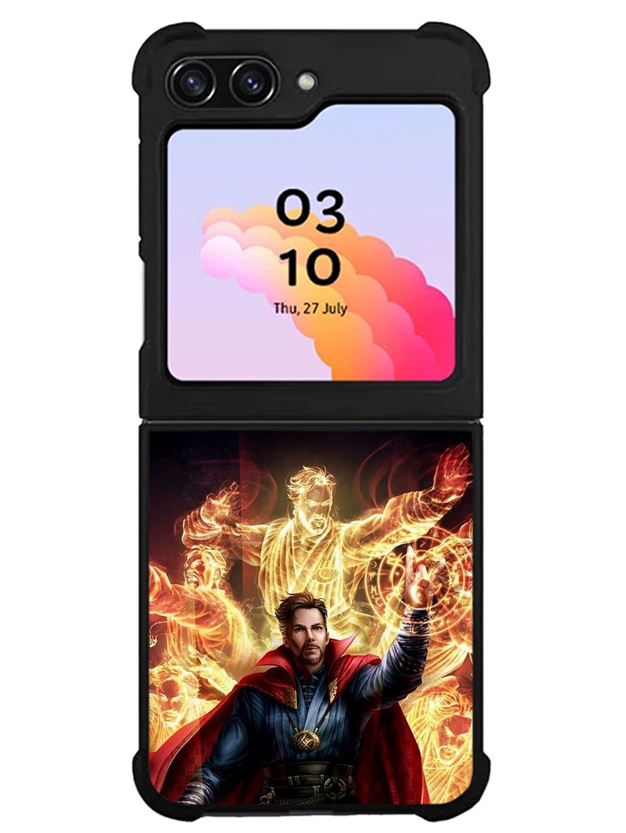 dr strange Samsung Galaxy Z Flip 5 5G 2023 Case OV11074