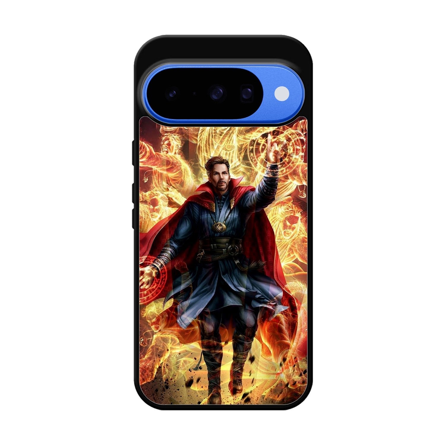 dr strange Google Pixel 10 Case QC11074