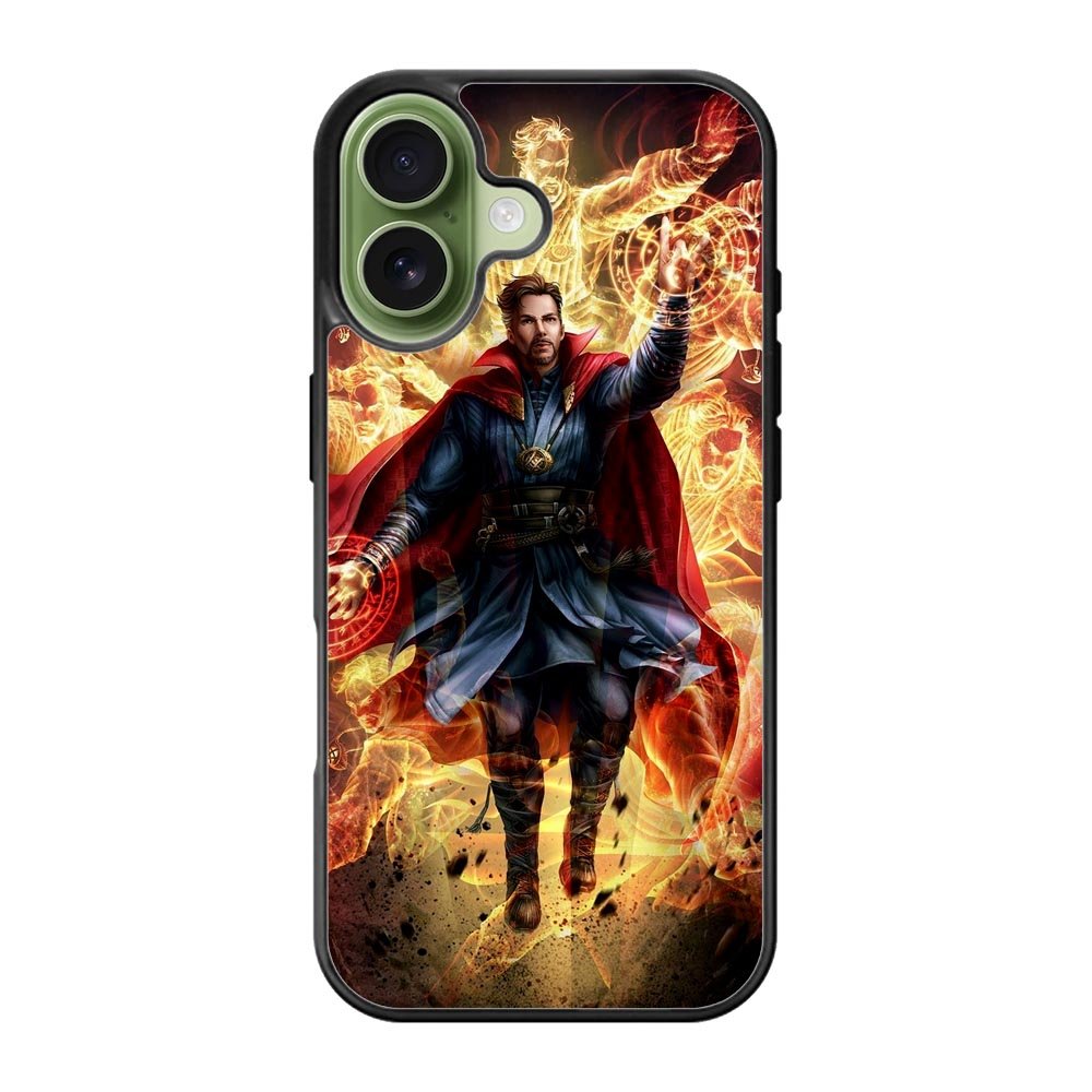 dr strange iPhone 17 Case QC11074