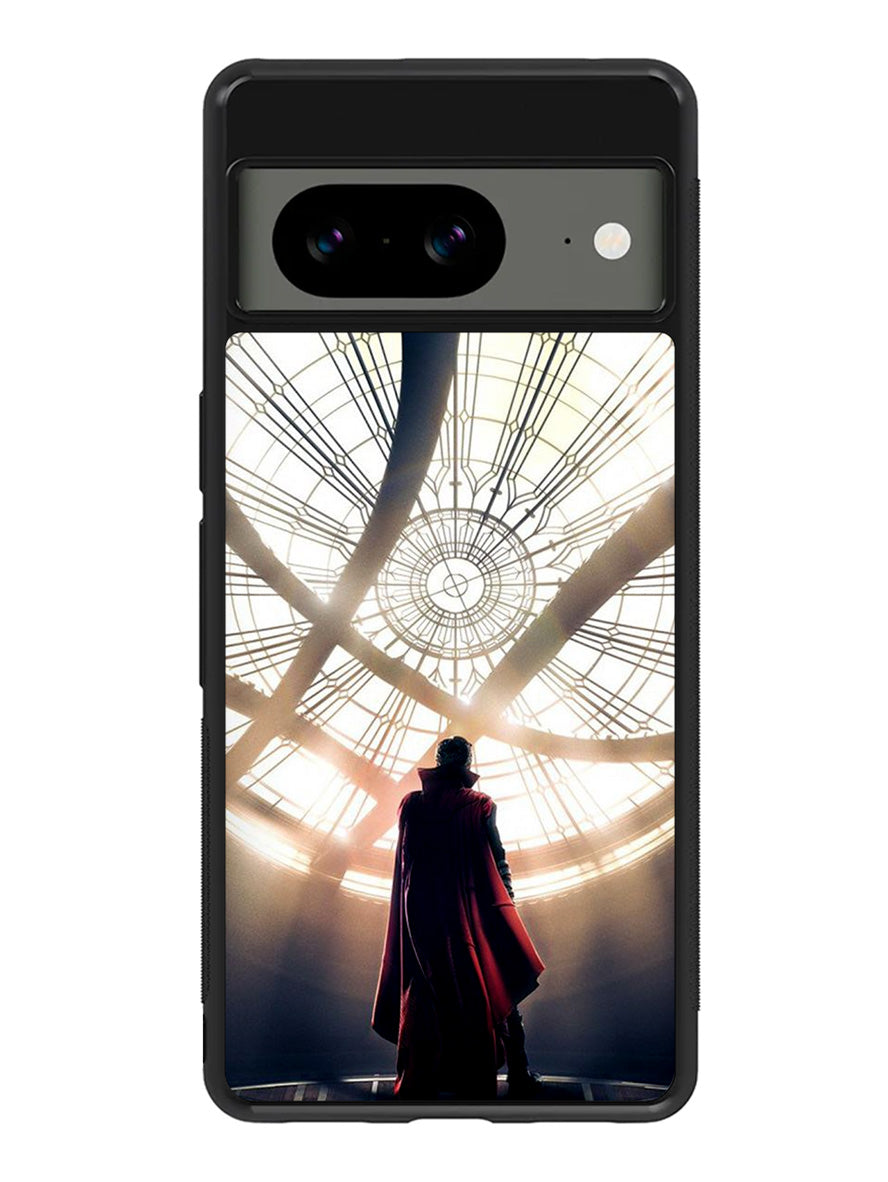 dr strange Google Pixel 8 Case QC11075
