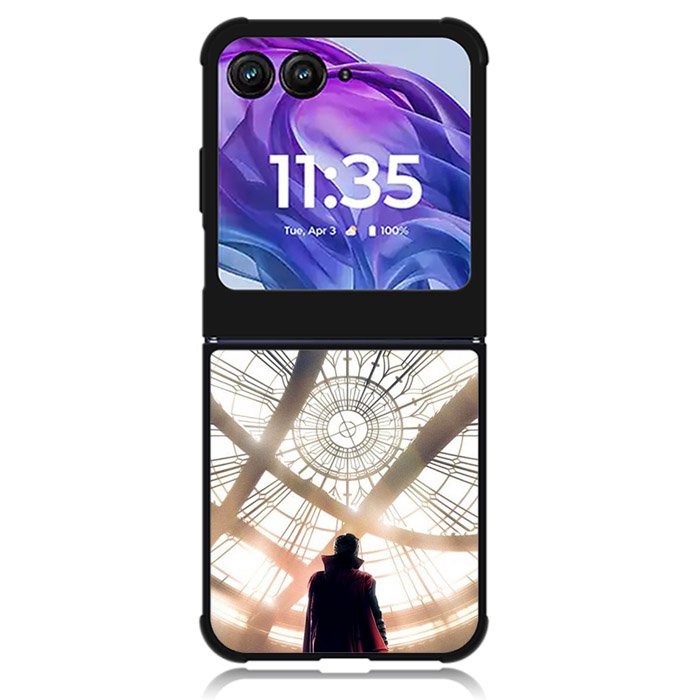dr strange Motorola Moto Razr Plus 2024 , Moto Razr+ 2024 Case OV11075