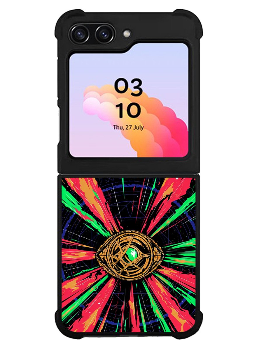 dr strange Samsung Galaxy Z Flip 5 5G 2023 Case OV11076