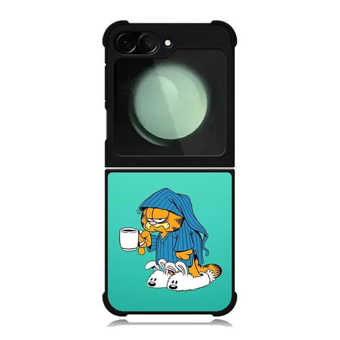 garfield Samsung Galaxy Z Flip 6 5G 2024 Case OV11094