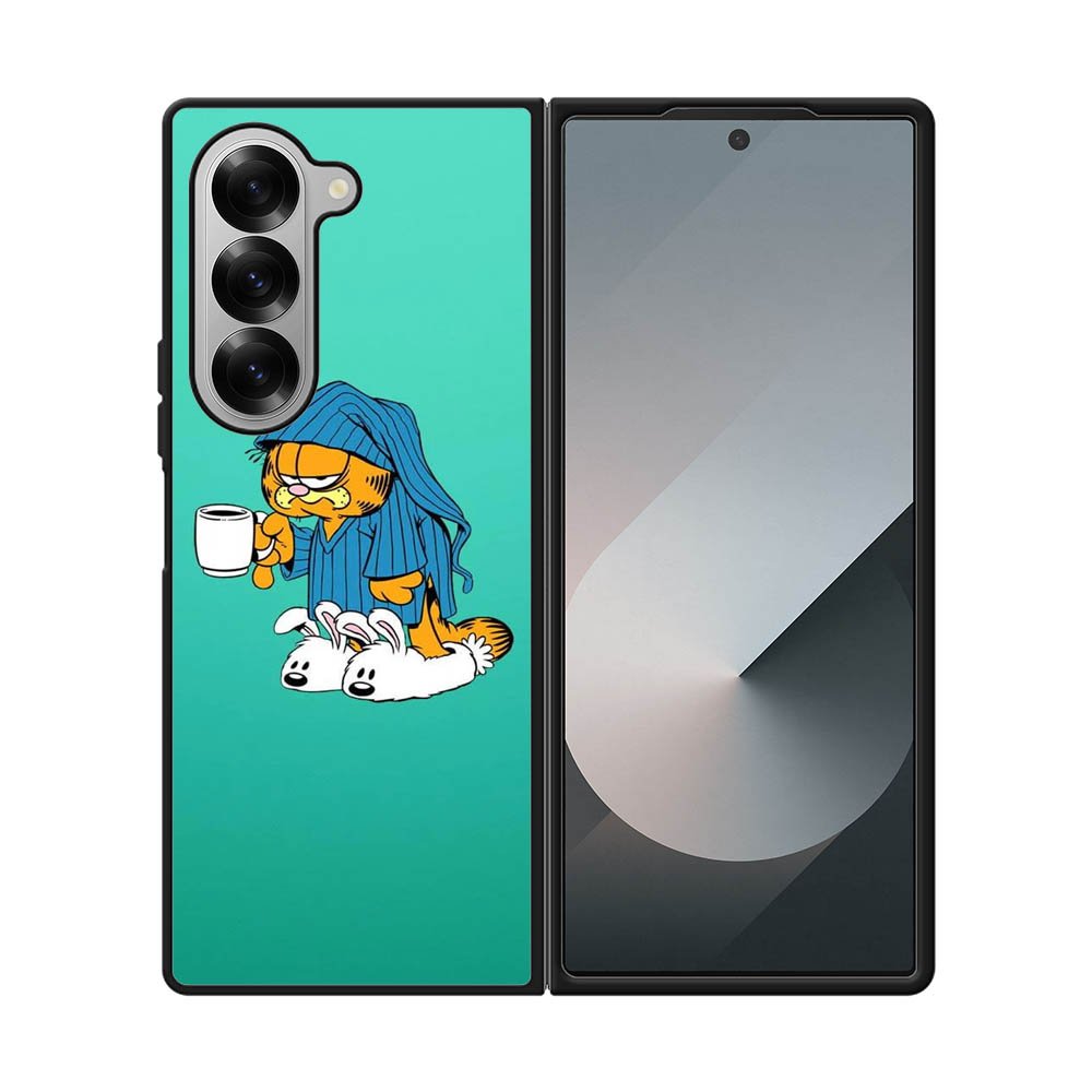 garfield Samsung Galaxy Z Fold 7 5G Case OV11094
