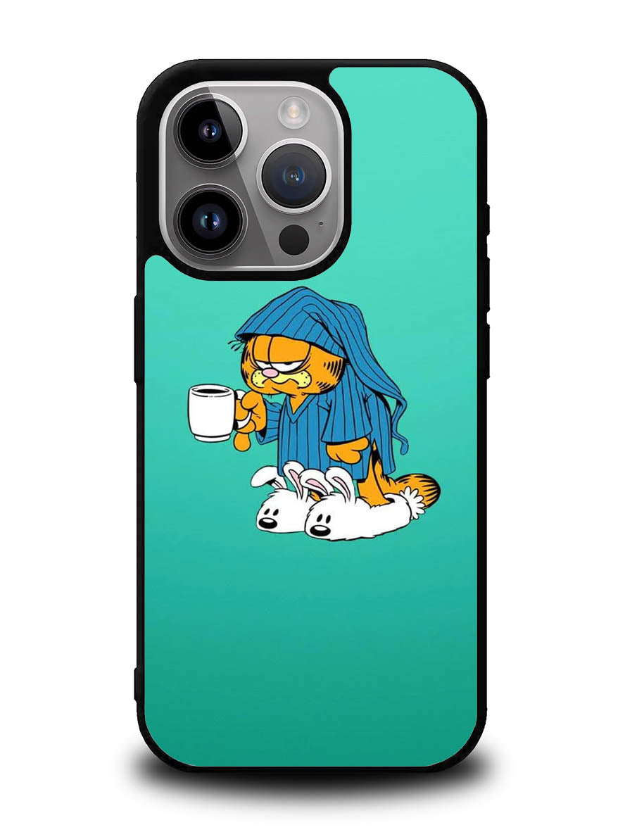 garfield iPhone 16 Pro Max Case OV11094