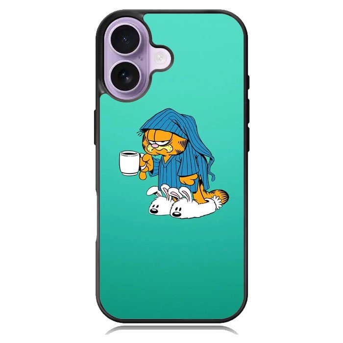 garfield iPhone 17 Case OV11094