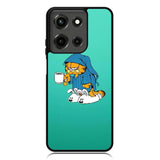 garfield Motorola Moto G 5G 2025 Case OV11094