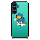 garfield Samsung Galaxy S25 FE Case OV11094