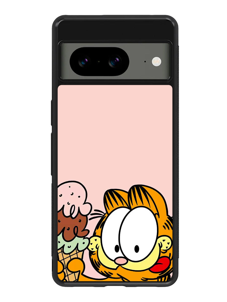 garfield Google Pixel 8 Case QC11095