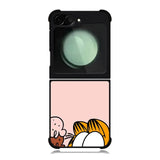 garfield Samsung Galaxy Z Flip 6 5G 2024 Case OV11095