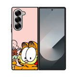 garfield Samsung Galaxy Z Fold 7 5G Case QC11095