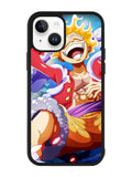monkey d luffy awakening iPhone 14 Plus Case QC10973