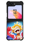 monkey d luffy awakening Samsung Galaxy Z Flip 5 5G 2023 Case OV10973