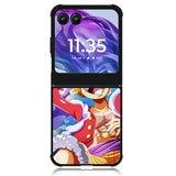 monkey d luffy awakening Motorola Moto Razr Plus 2024 , Moto Razr+ 2024 Case OV10973