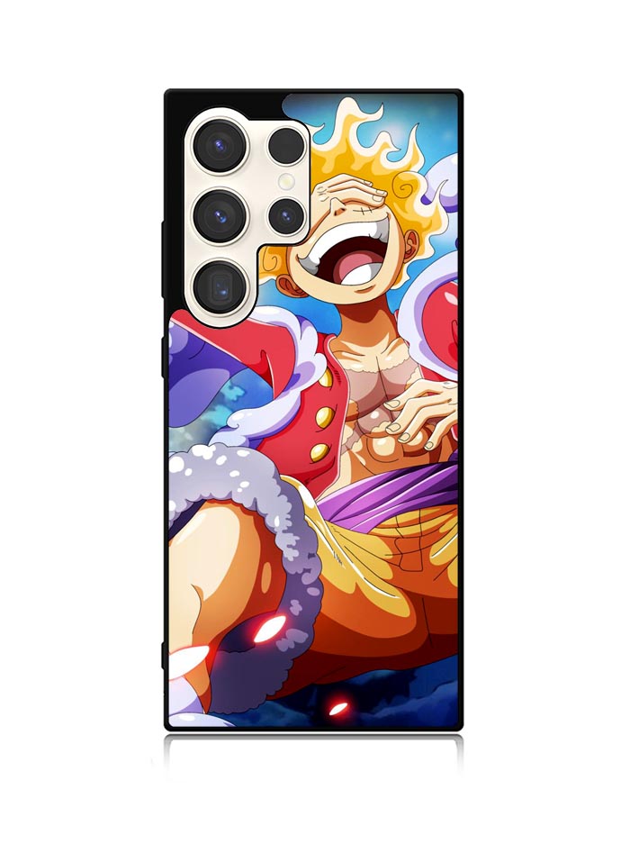 monkey d luffy awakening Samsung Galaxy S23 Ultra 5G Case QC10973