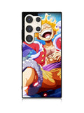 monkey d luffy awakening Samsung Galaxy S23 Ultra 5G Case QC10973
