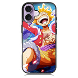 monkey d luffy awakening iPhone 17 Case OV10973