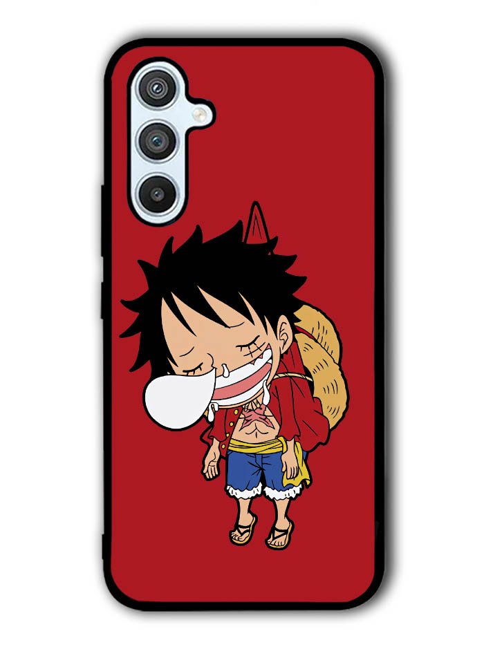 monkey d luffy Samsung Galaxy A14 5G Case QC10977