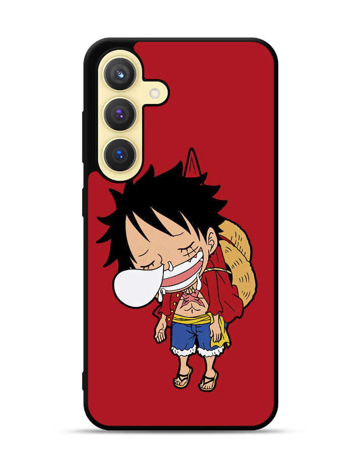 monkey d luffy Samsung Galaxy S25 Plus 5G , Samsung Galaxy S25+ 5G Case OV10977
