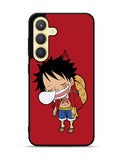 monkey d luffy Samsung Galaxy S25 Plus 5G , Samsung Galaxy S25+ 5G Case OV10977