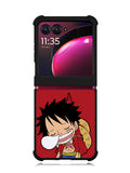 monkey d luffy Motorola Moto Razr Plus 2023 , Moto Razr+ 2023 Case OV10977