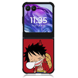 monkey d luffy Motorola Moto Razr Plus 2024 , Moto Razr+ 2024 Case OV10977