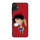 monkey d luffy Samsung Galaxy A07 Case QC10977