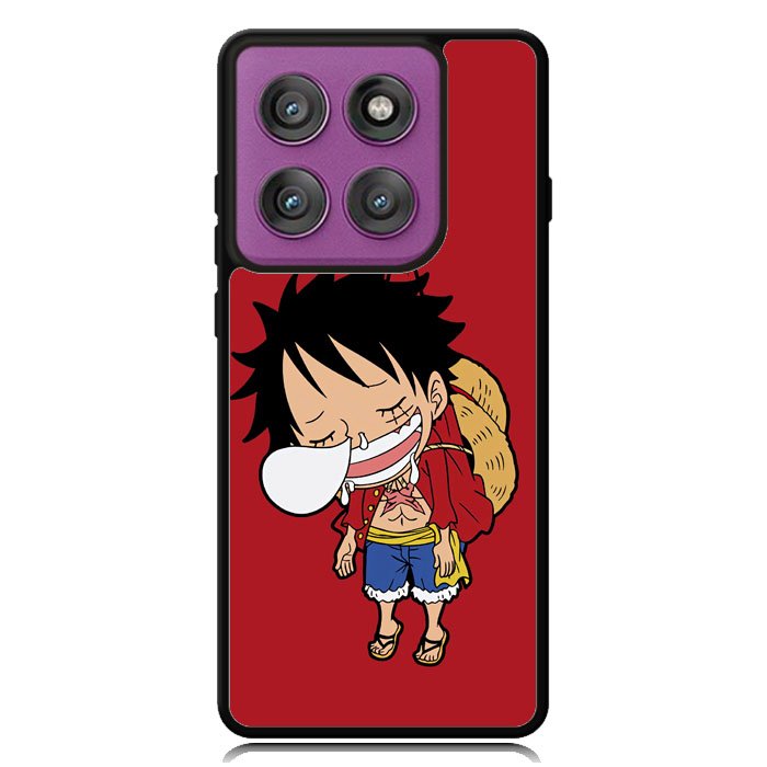 monkey d luffy Motorola Moto Edge 2025 | Moto Edge 60 Fusion | Moto Edge 60 Pro Case OV10977
