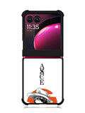 portgas d ace Motorola Moto Razr Plus 2023 , Moto Razr+ 2023 Case OV11006