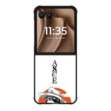 portgas d ace Motorola Moto RAZR Plus 2025 Case OV11006
