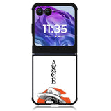portgas d ace Motorola Moto Razr Plus 2024 , Moto Razr+ 2024 Case OV11006