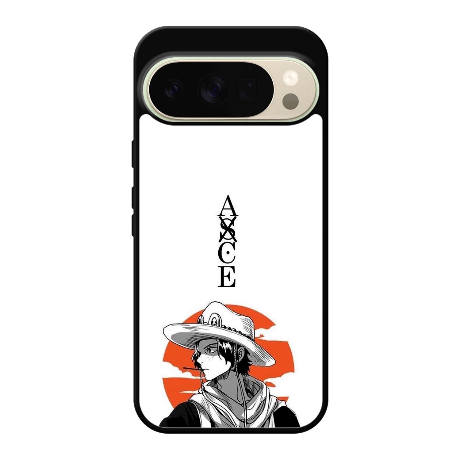 portgas d ace Google Pixel 10 Pro Case OV11006