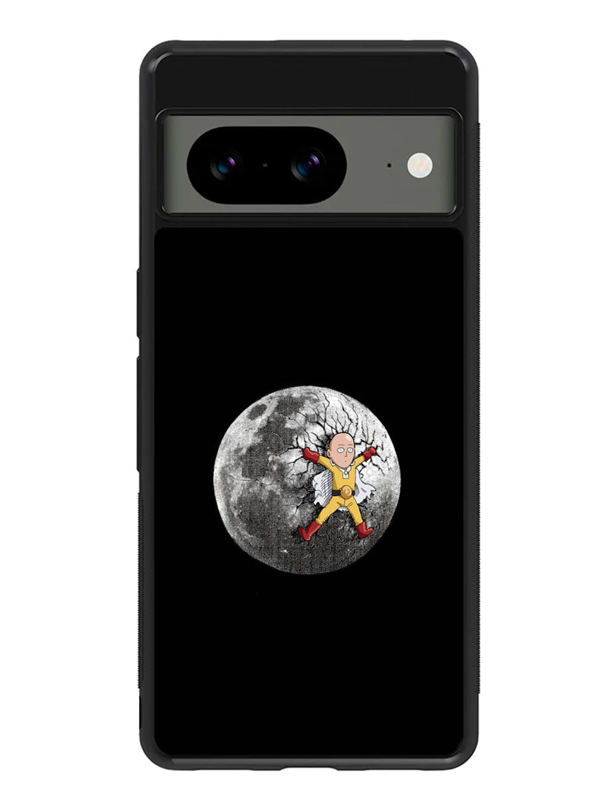 One Punch Man Google Pixel 8A Case QC10994