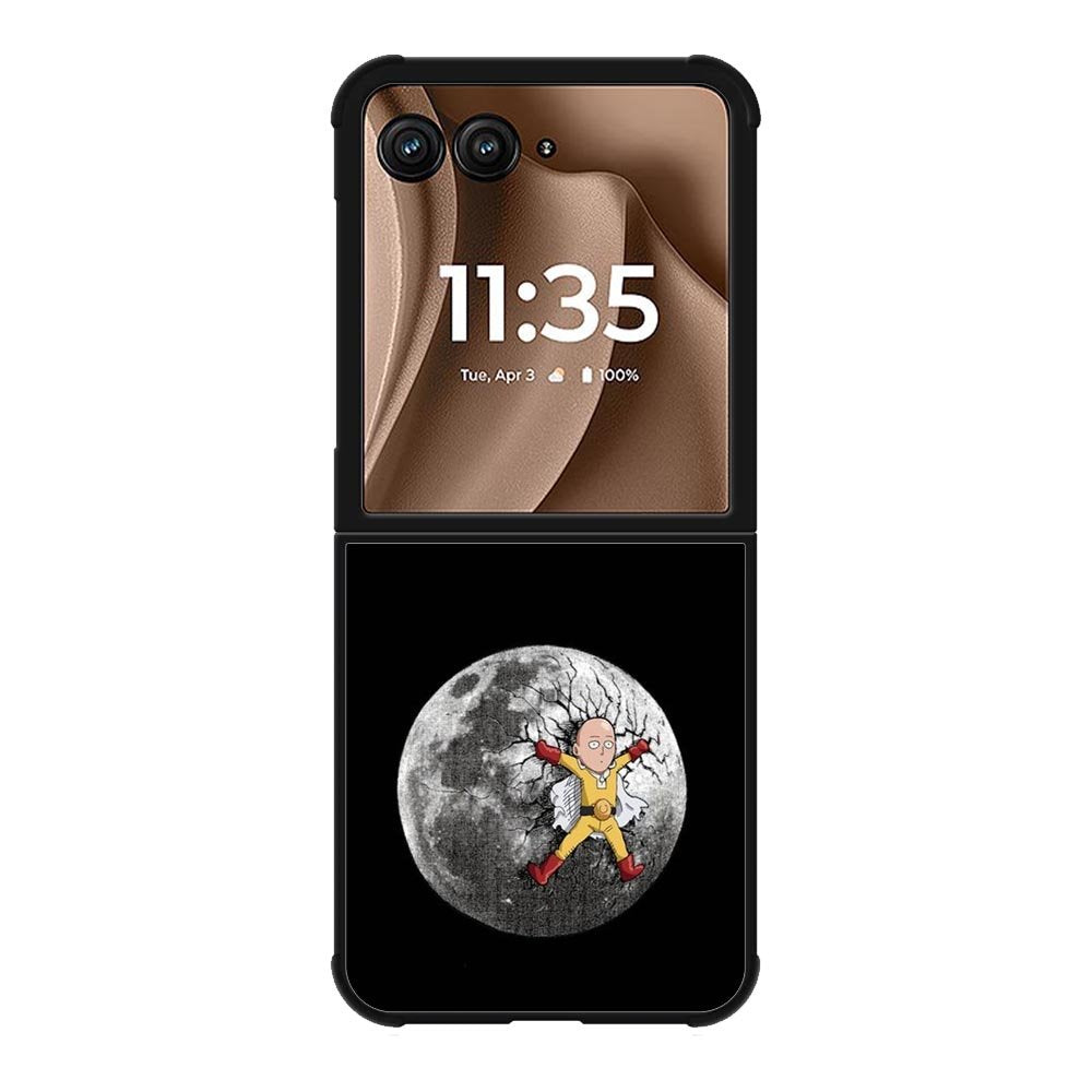 One Punch Man Motorola Moto RAZR Plus 2025 Case OV10994