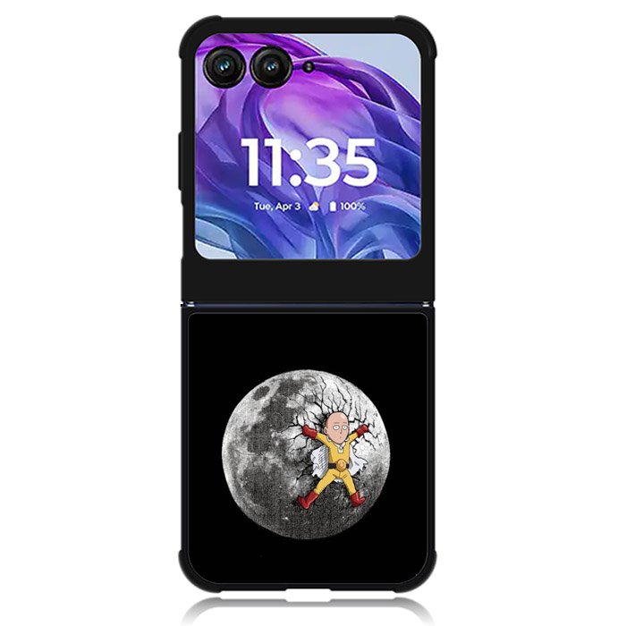 One Punch Man Motorola Moto Razr Plus 2024 , Moto Razr+ 2024 Case OV10994