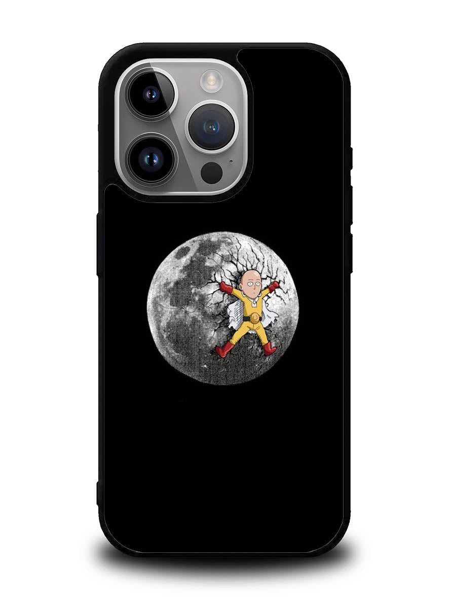 One Punch Man iPhone 16 Pro Max Case OV10994