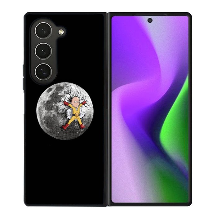 One Punch Man Samsung Galaxy Z Fold 6 5G 2024 Case OV10994
