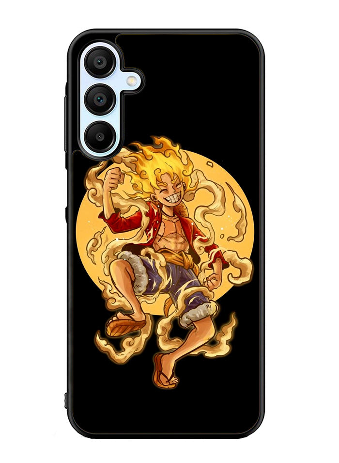 monkey d luffy awakening Samsung Galaxy A35 5G Case OV10974
