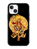 monkey d luffy awakening iPhone 14 Case QC10974