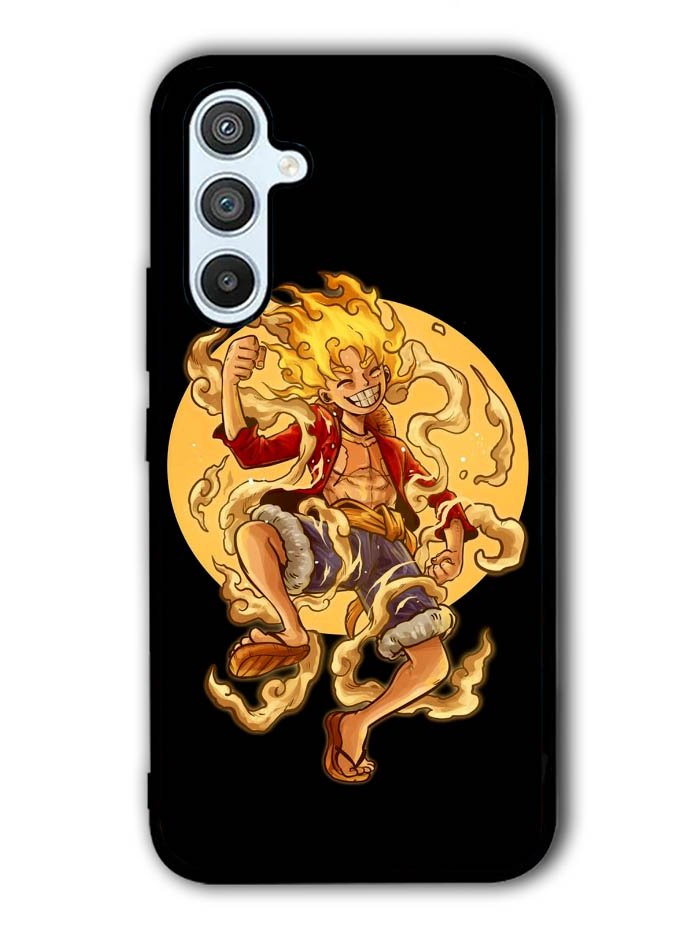 monkey d luffy awakening Samsung Galaxy A14 5G Case QC10974