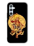 monkey d luffy awakening Samsung Galaxy A14 5G Case QC10974